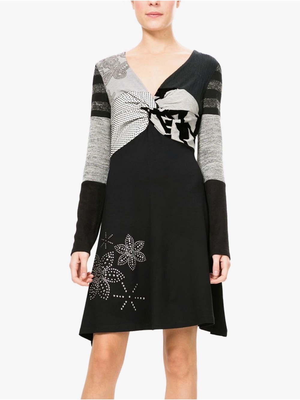 Desigual jersey dress